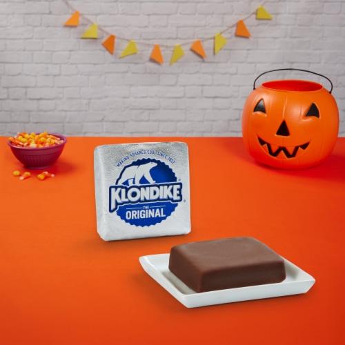 Klondike Original Ice Cream Bars Perspective: top