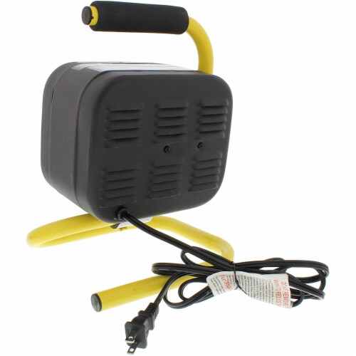 Comfort Zone PowerGear Portable Utility Electric Space Heater