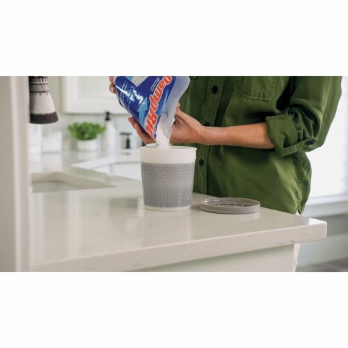 Damprid® Fragrance Free Moisture Absorber Perspective: top