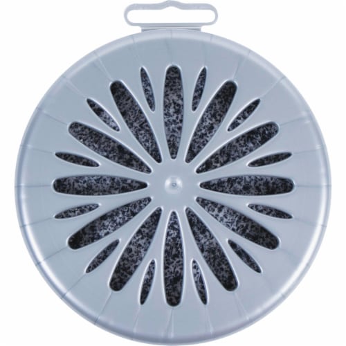 Odor Genie® Clean Meadows Solid Air Freshener Perspective: top