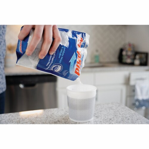 Damprid® Fragrance Free Moisture Absorber Refill Perspective: top