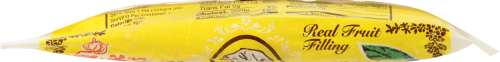 Mrs. Redd's Lemon Pie Perspective: top