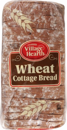 Village Hearth® Cottage Wheat Bread Perspective: top