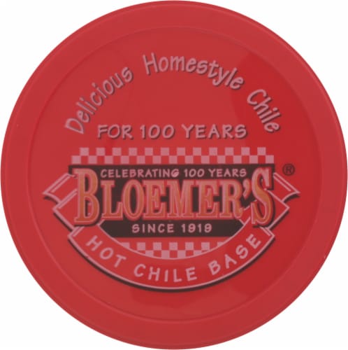 Bloemer's Hot Chile Base Perspective: top