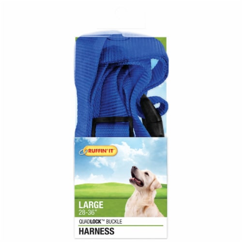 Ruffin it on sale dog harness