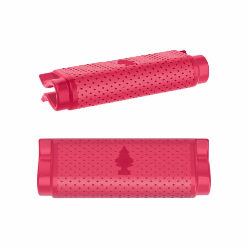 Little Trees® Vent Wrap® Air Freshner - Watermelon Perspective: top