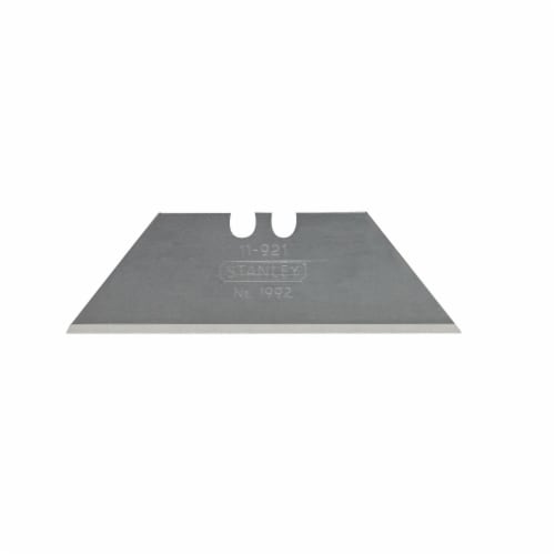 Stanley® Heavy Duty Knife Blades Perspective: top
