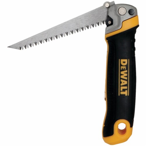 DEWALT DWHT20123 Folding Jab Saw Perspective: top