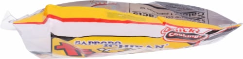 Sapporo Ichiban® Instant Chow Mein Perspective: top