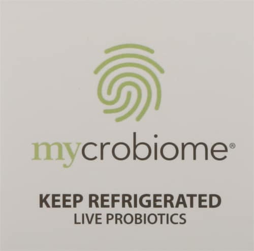 Solaray Mycrobiome Probiotic Weight Formula VegCaps Perspective: top