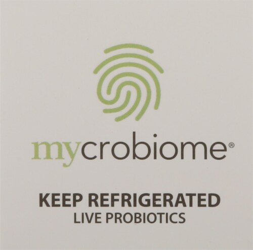Solaray Mycrobiome Probiotic Weight Formula VegCaps Perspective: top