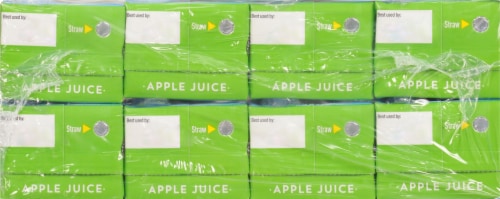 Apple & Eve® Organics Apple Juice Perspective: top