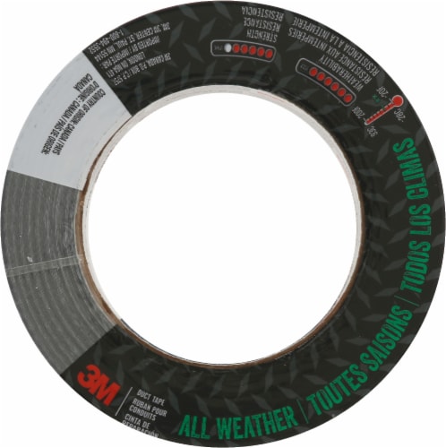 3M All Weather Duct Tape Perspective: top