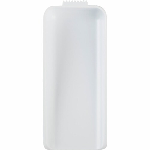 Command™ Large Canvas Hanger, 1 Hook, 2 Strips Perspective: top