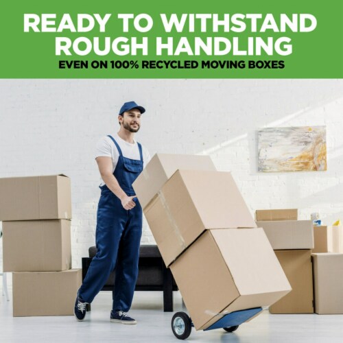 Scotch® Moving Packing Tape Perspective: top