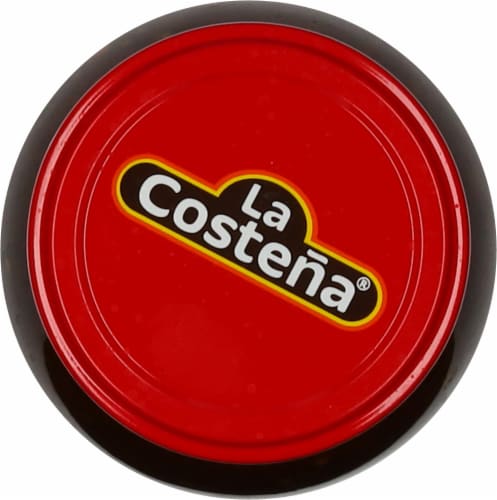 La Costena® Medium Ranchera Salsa Perspective: top