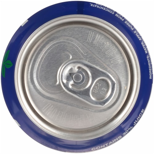 Jumex Pineapple Nectar Juice Perspective: top