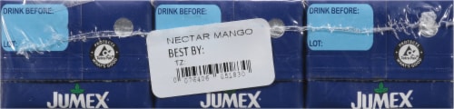 Jumex® Mango Nectar Juice Perspective: top