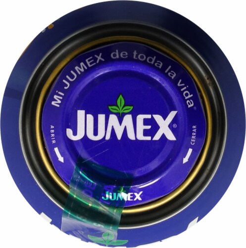 Jumex® Peach Nectar Single Can Perspective: top
