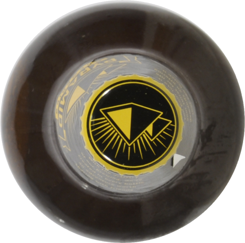 Pyramid Apricot Ale Perspective: top