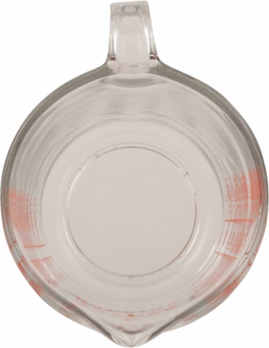 Anchor Hocking® Measuring Cup Perspective: top