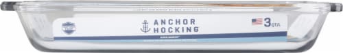 Anchor Hocking® Oven Basics™ Baking Dish Perspective: top