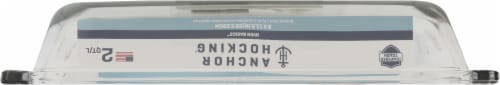 Anchor Hocking Oven Basics Baking Dish Perspective: top