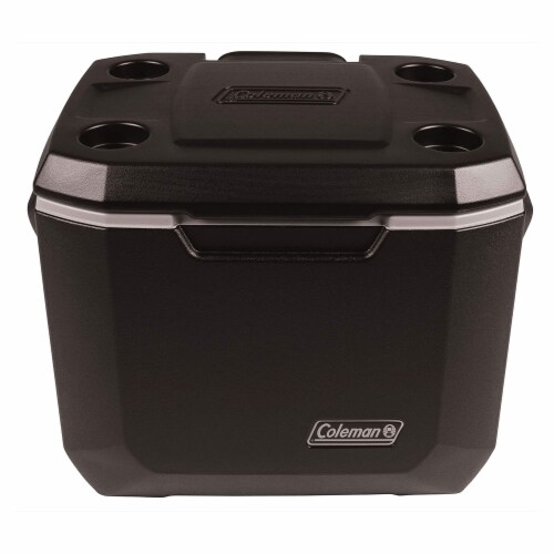 COOLER 50QT BLK/GRY/BLK 5882 C001 Perspective: top