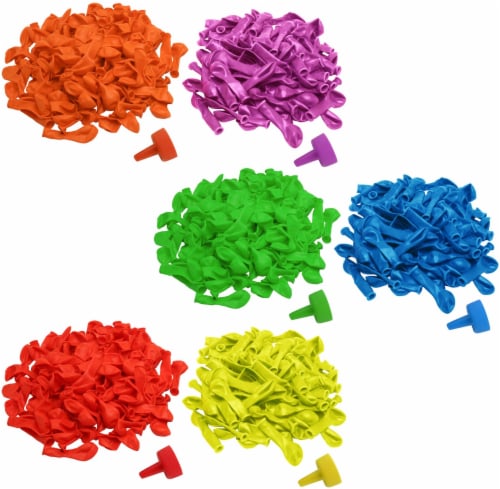 Imperial Toy Kaos Team Tube Water Bombs - Assorted Perspective: top