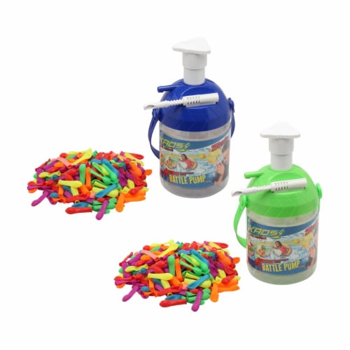 Imperial Toy Toys Kaos Water Balloon Pump Perspective: top