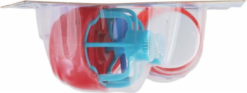 Blitz Twin Turbo Bubbles Blaster Perspective: top