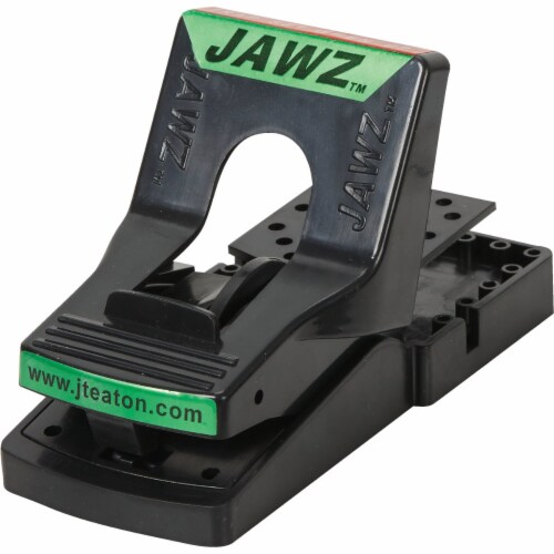 JT Eaton Jawz Mechanical Chipmunk & Rat Trap (1-Pack) 410, 1 - Harris