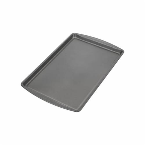 GoodCook® Large Nonstick Cookie Sheet Perspective: top
