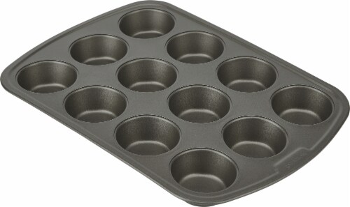 GoodCook® Nonstick 6-Cup Texas Muffin Pan, 1 ct - Harris Teeter