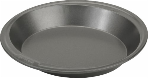 GoodCook® Everyday Nonstick Steel Pie Pan Perspective: top