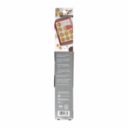 Sweet Creations by GoodCook® Silicone Baking Mat Perspective: top