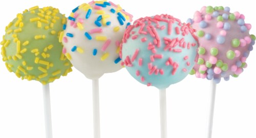 Sweet Creations by GoodCook® Cake Pop Sticks Perspective: top
