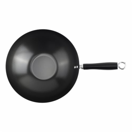 GoodCook® Nonstick Wok Perspective: top