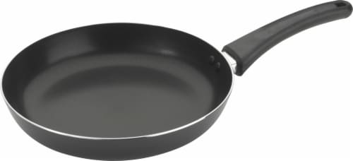 GoodCook™ Sauté Pan - Black Perspective: top