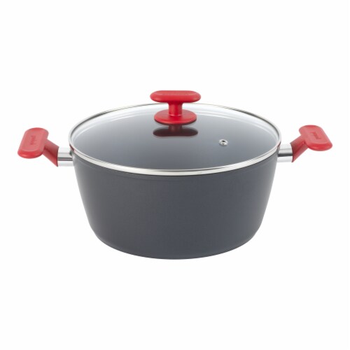 GoodCook® ProEase Dutch Oven Perspective: top