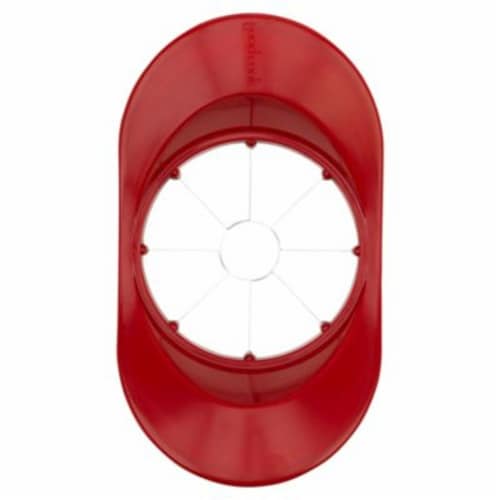 GoodCook™ Apple Wedger - Red Perspective: top