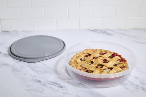 GoodCook® Extra Large Round Food Storage Containers Perspective: top