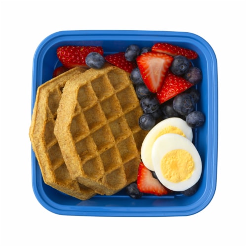GoodCook® Reusable Meal Prep Containers & Lids Multipack Perspective: top