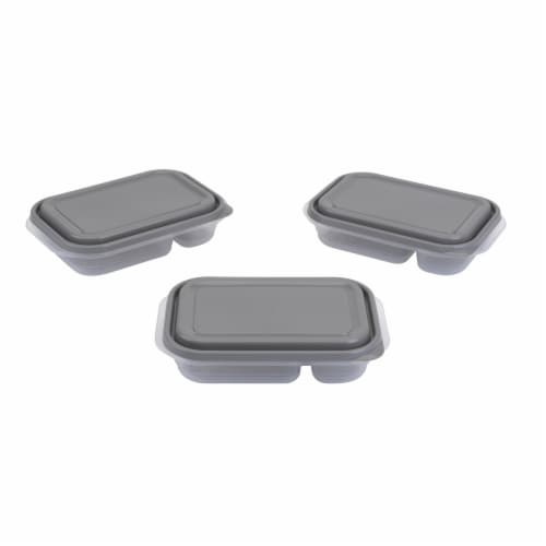 Godd Cook Everyware™ Medium Divided Rectangles Perspective: top