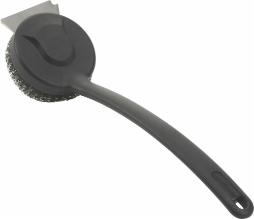 GoodCook Bristle Free Grill Brush Perspective: top