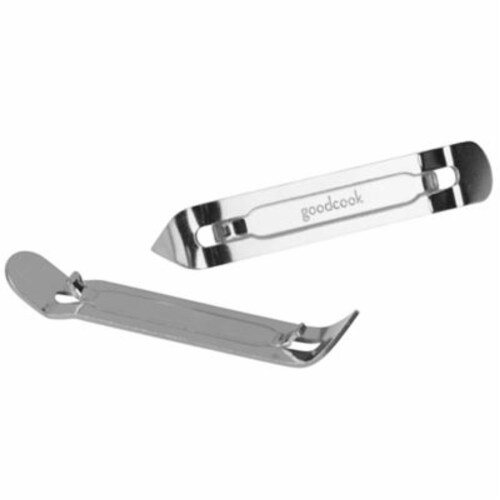 Good Cook™ Silver Bottle Opener Pack Perspective: top