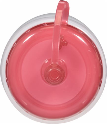 GoodCook® 18 oz Squeeze Dispenser Bottle- Clear Perspective: top