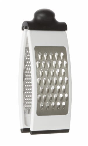 GoodCook® Touch® Folding Grater - Black Perspective: top
