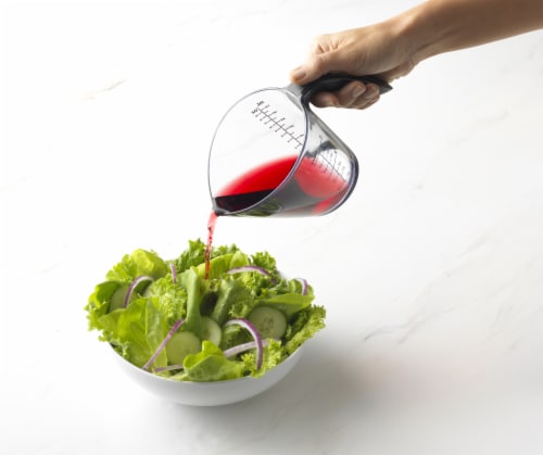 GoodCook® Touch® Measuring Cup Perspective: top