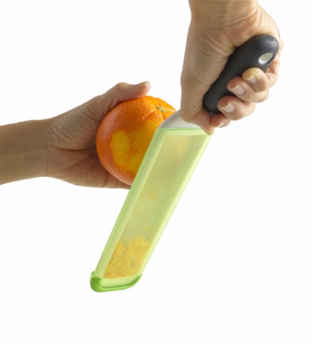 GoodCook® Touch® Fine Zester Grater Perspective: top